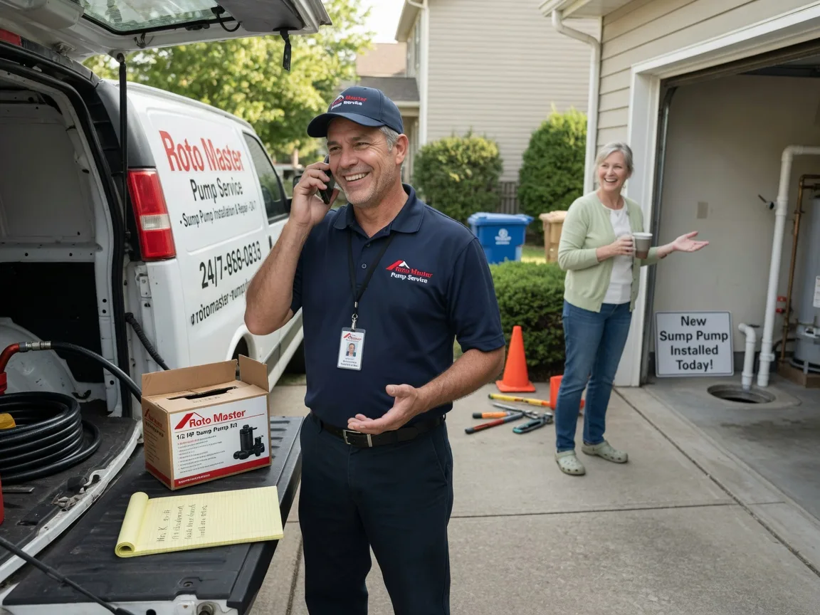 Sump Pump Installation Evansville, AR FAQs